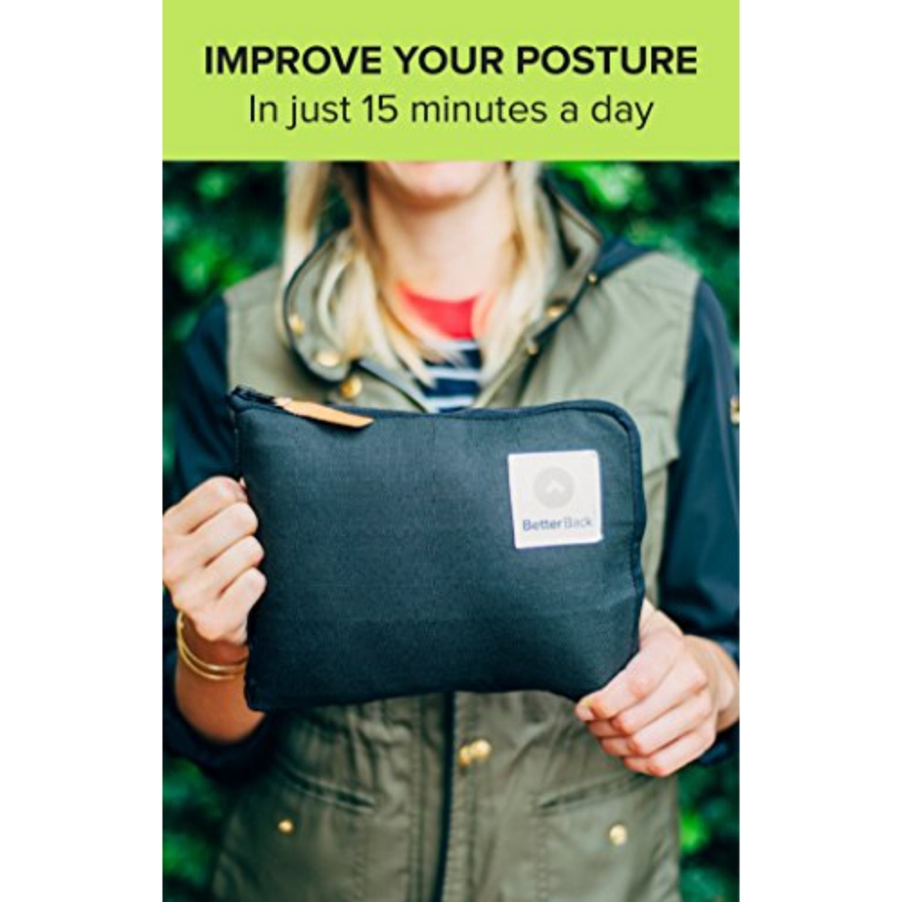BetterBack luxe posture support /posture corrector